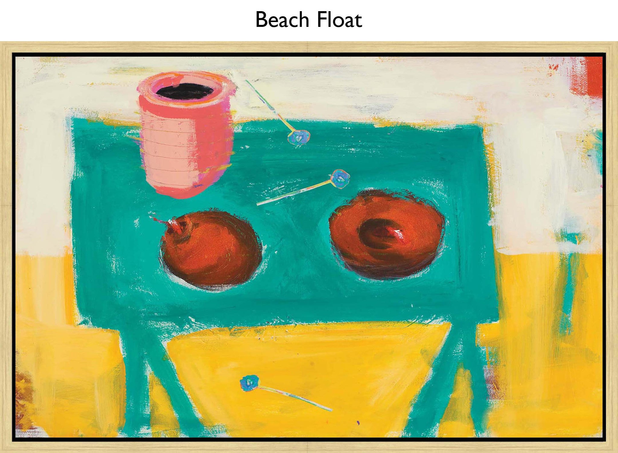 Beach Float
