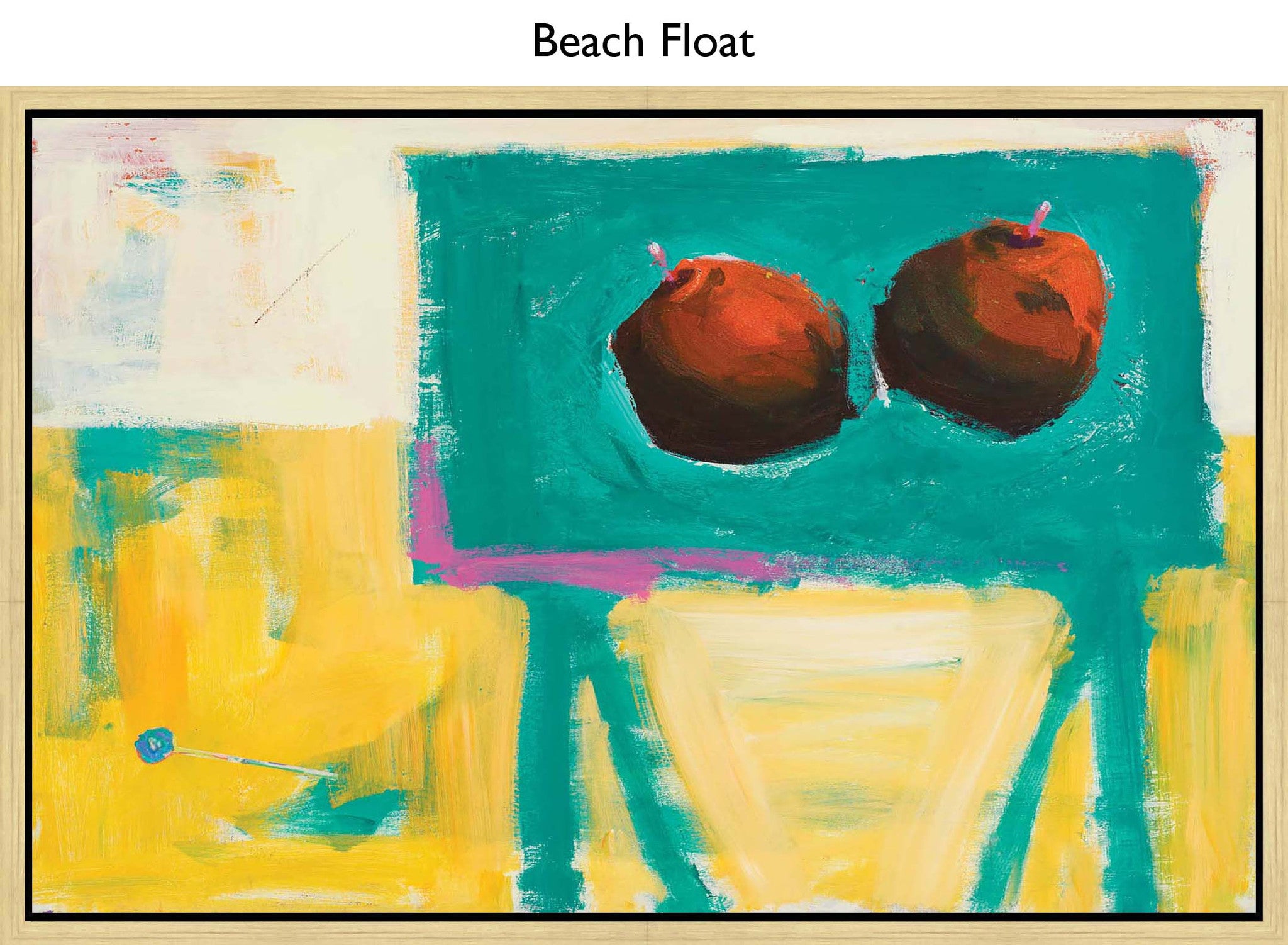 Beach Float