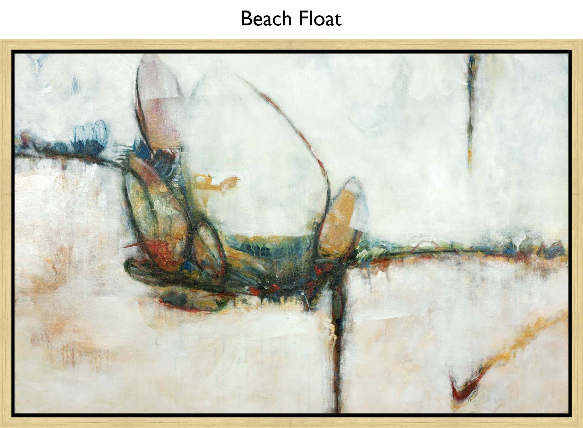 Beach Float