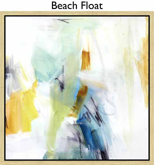 Beach Float