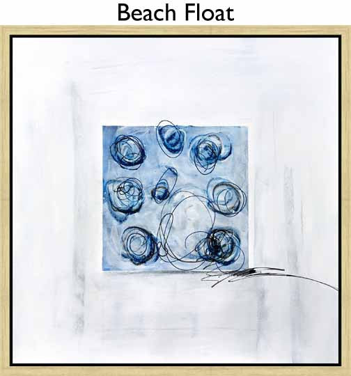 Beach Float