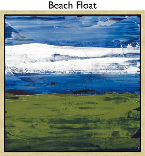 Beach Float