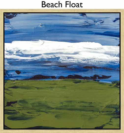 Beach Float