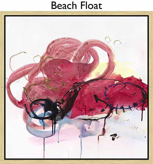 Beach Float