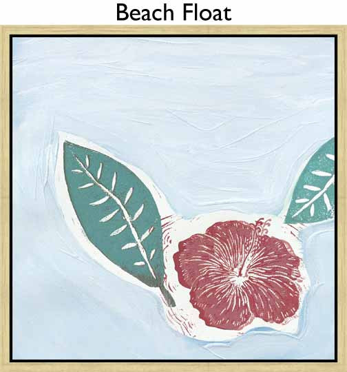 Beach Float