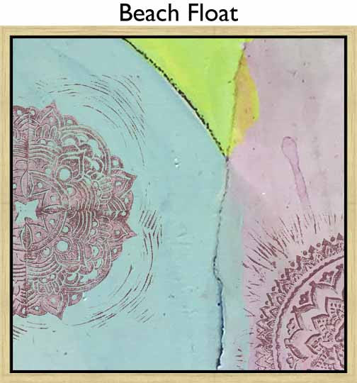 Beach Float