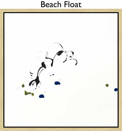 Beach Float