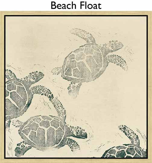 Beach Float