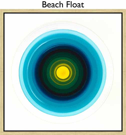 Beach Float