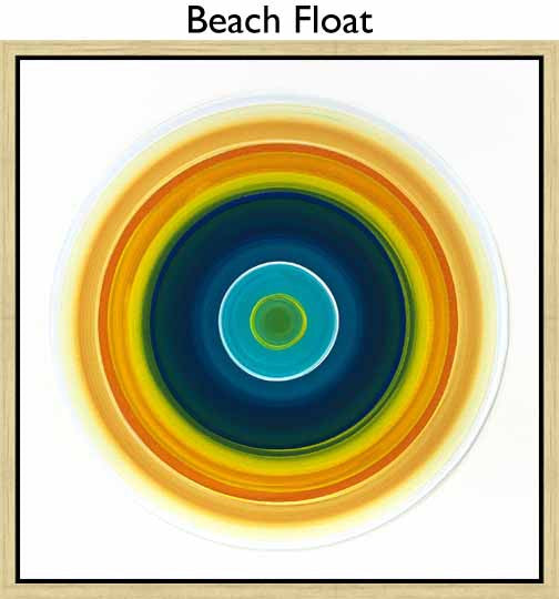 Beach Float