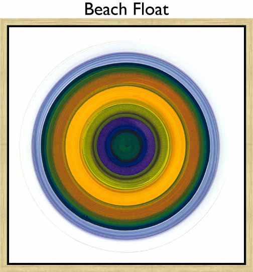 Beach Float