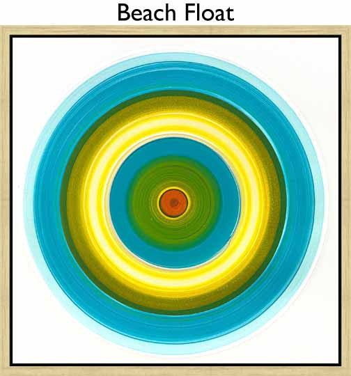 Beach Float