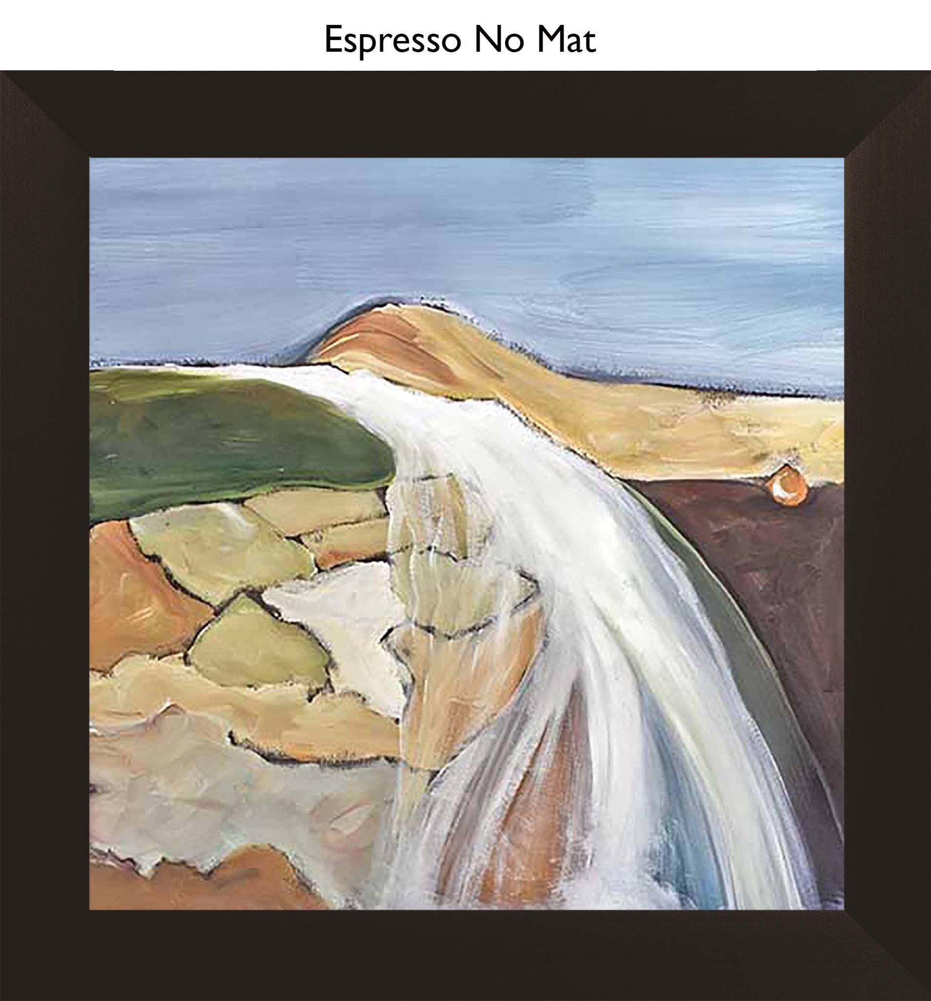 Espresso No Mat