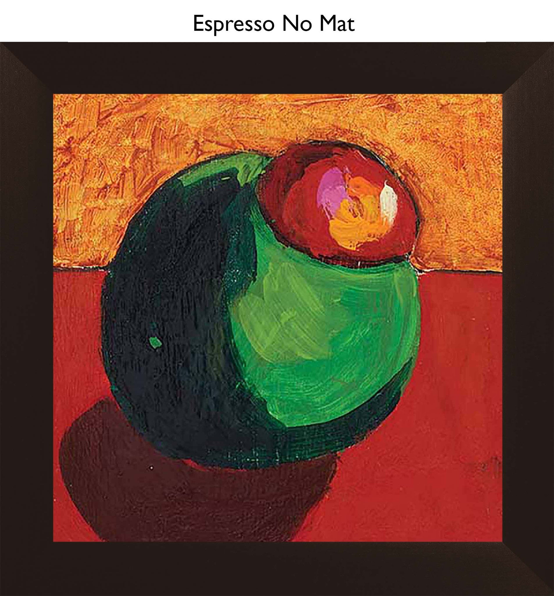 Espresso No Mat