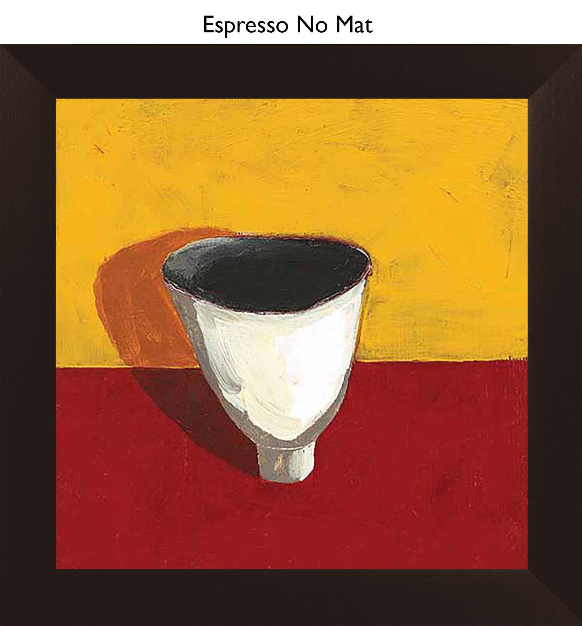 Espresso No Mat