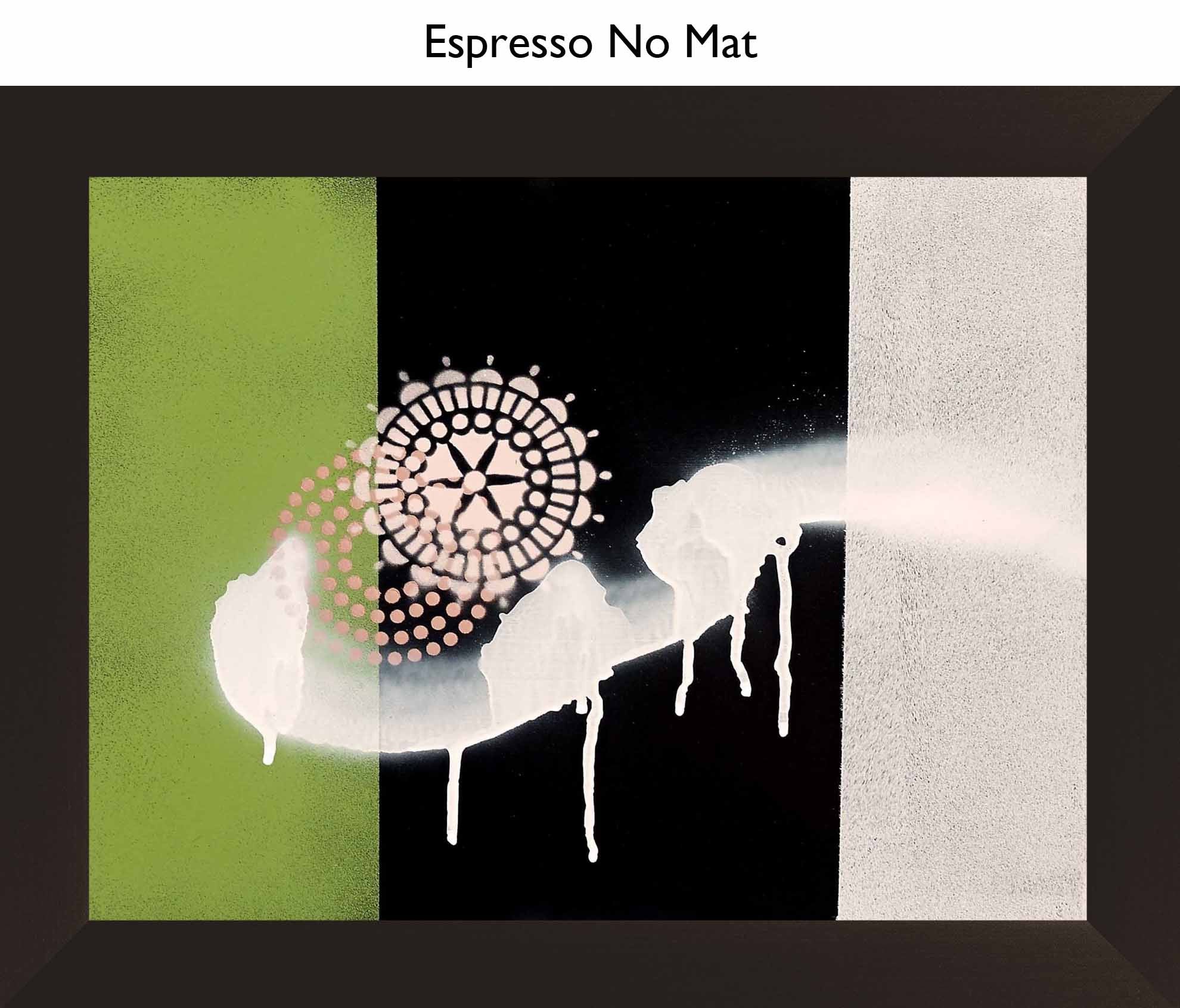 Espresso No Mat