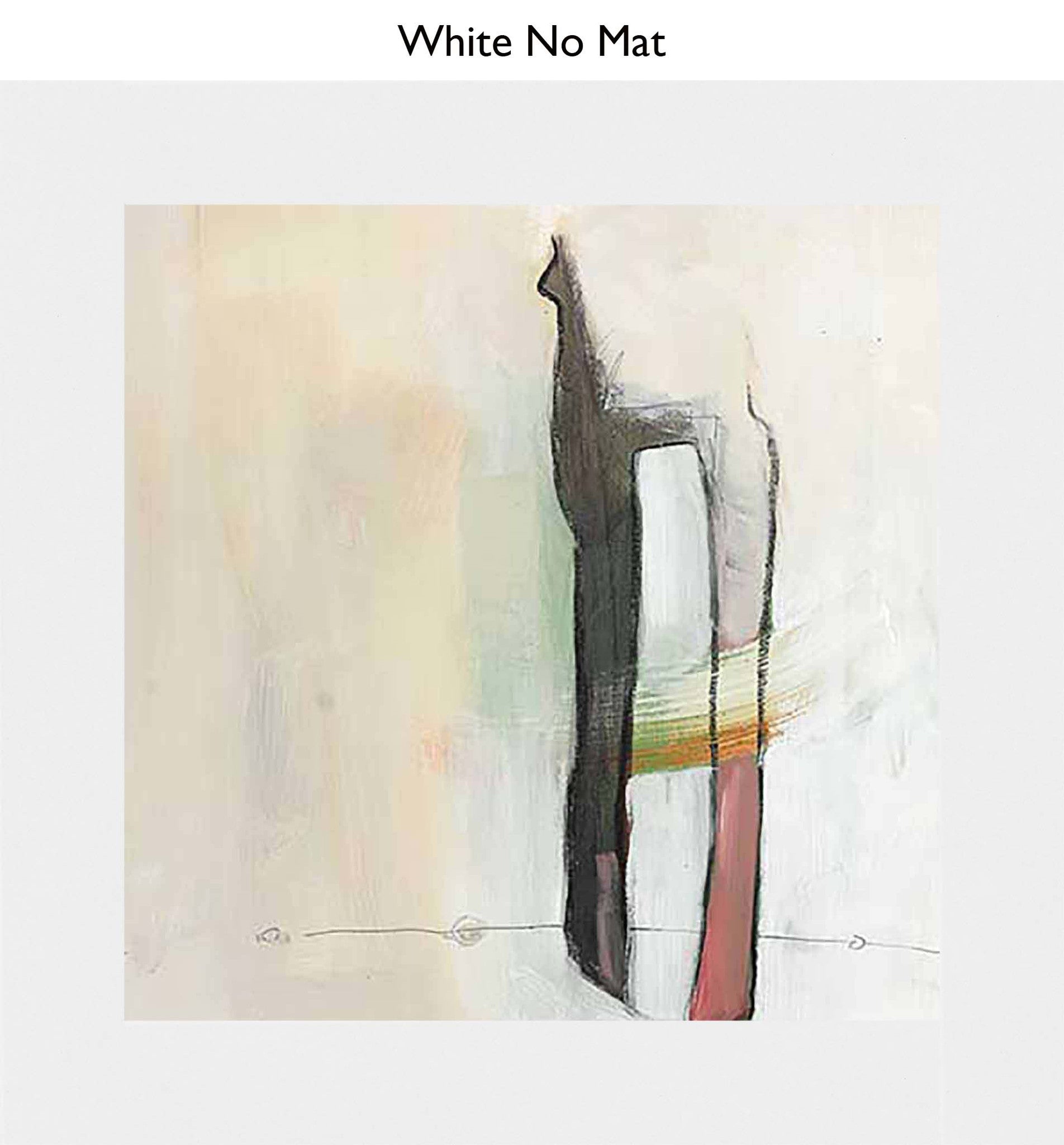 White No Mat