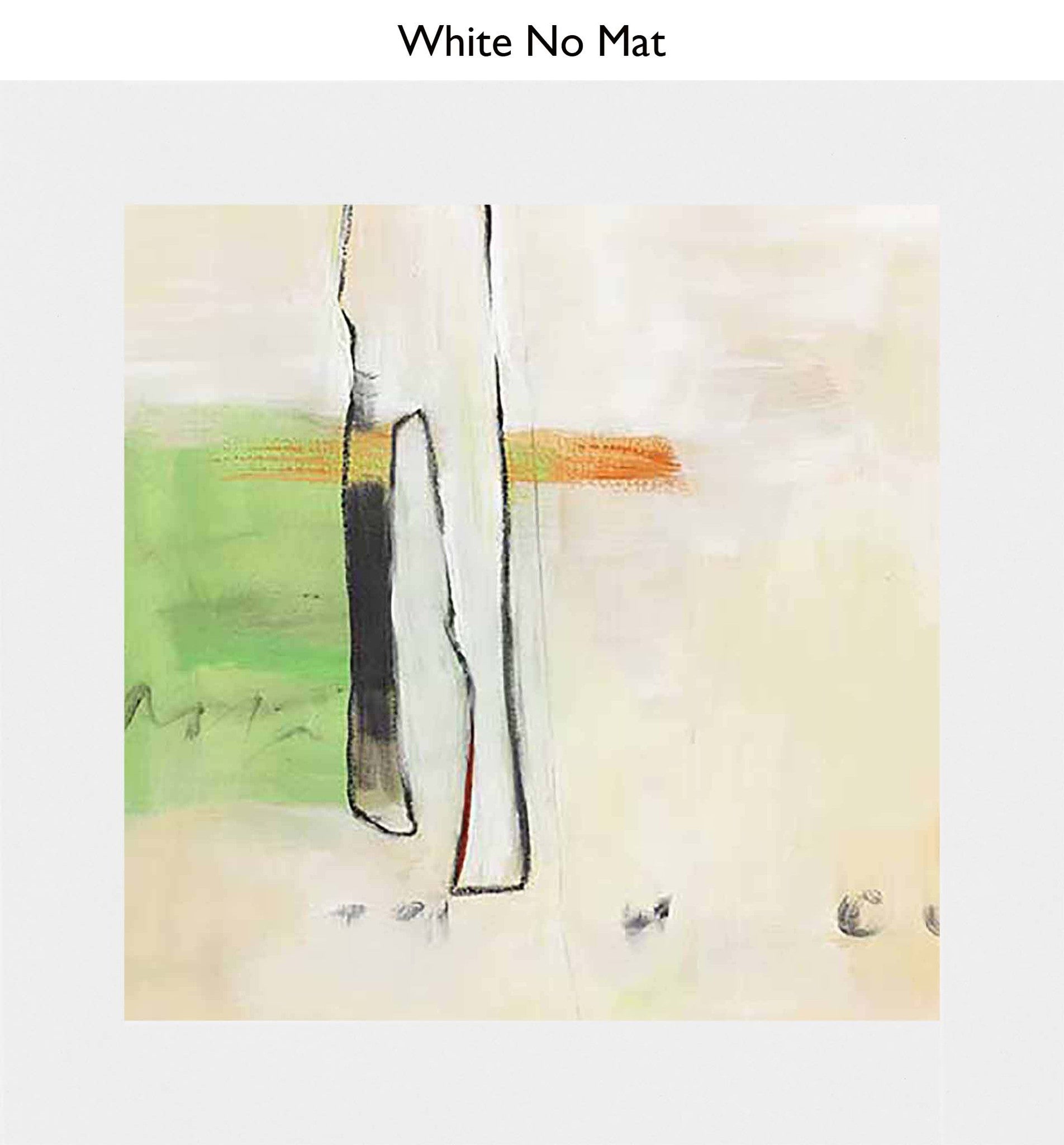 White No Mat