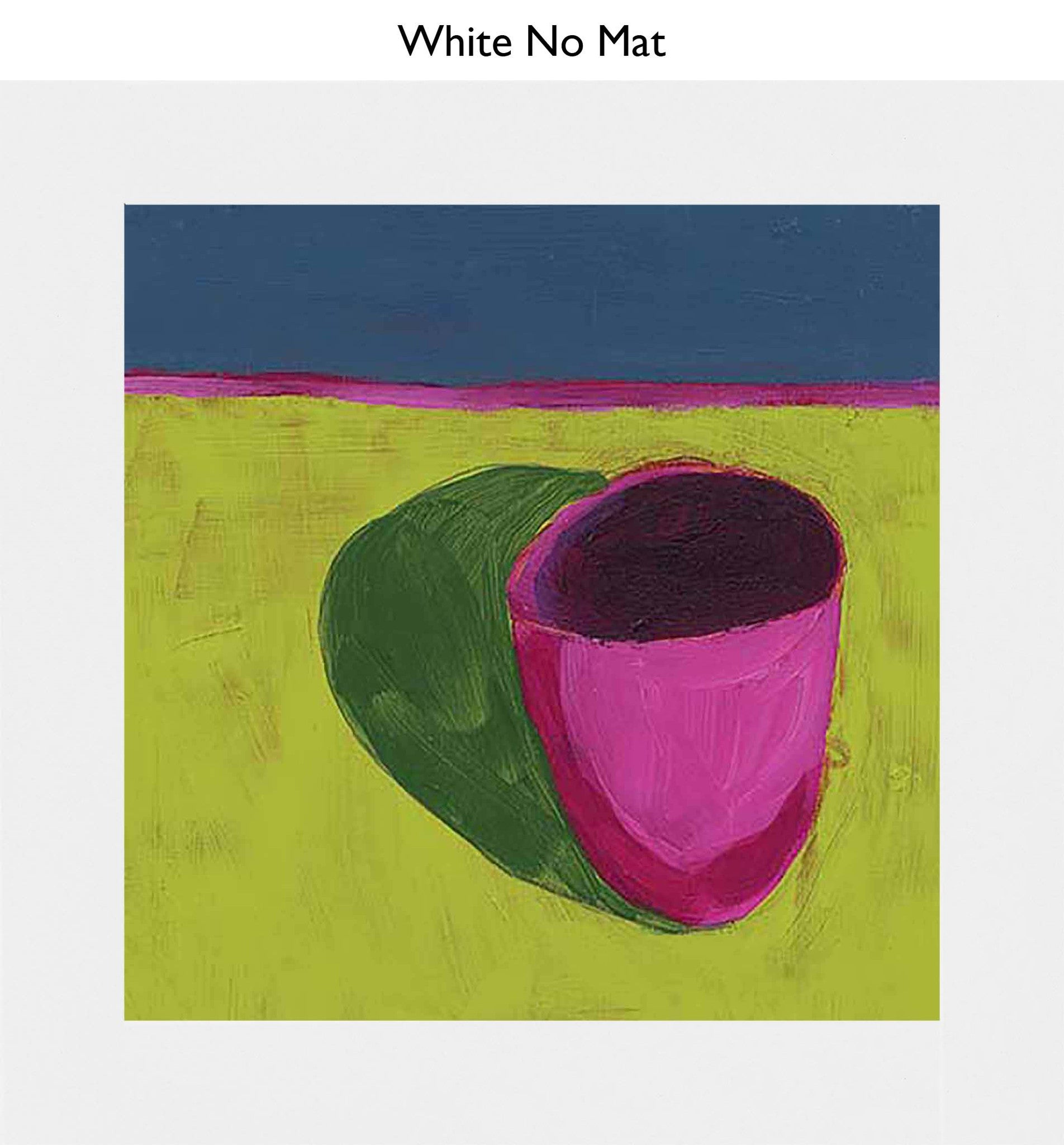 White No Mat