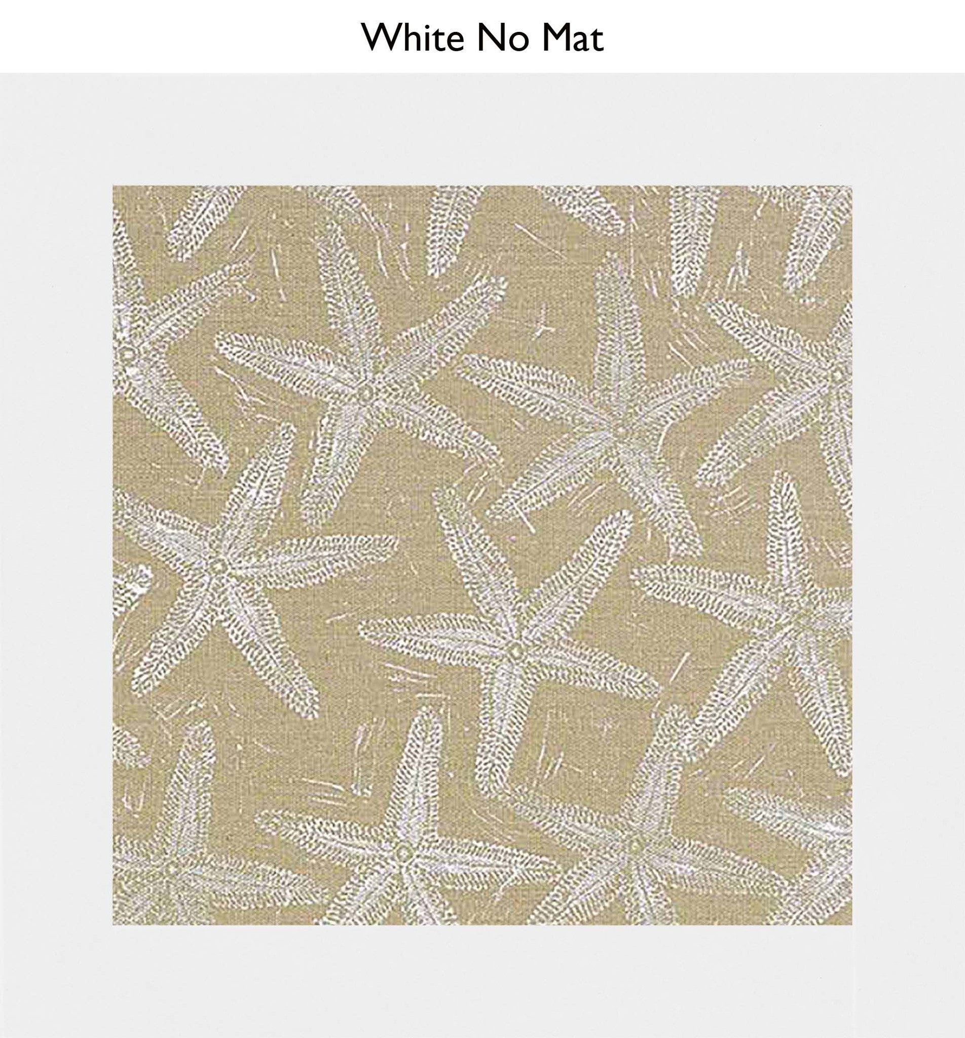 White No Mat