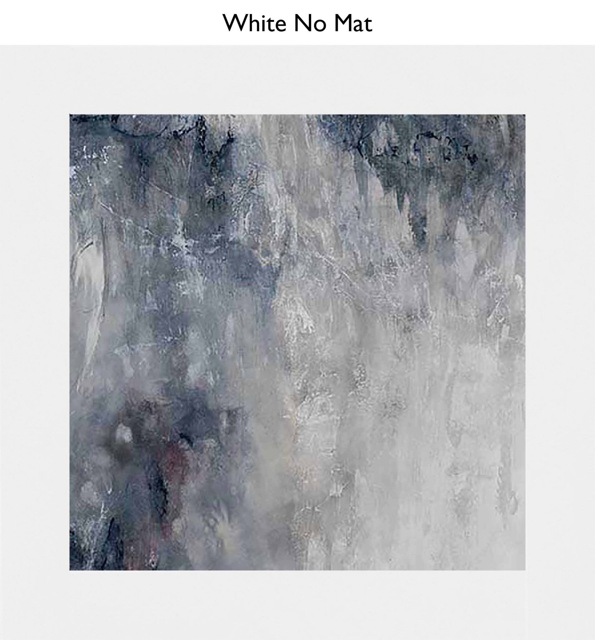 White No Mat