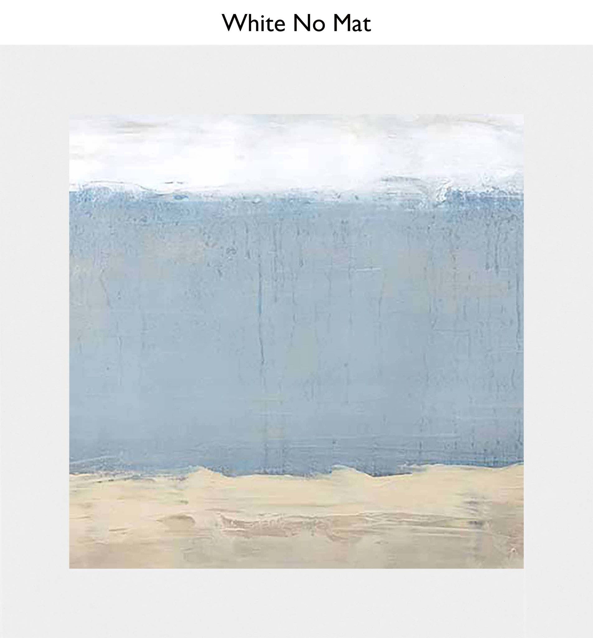 White No Mat