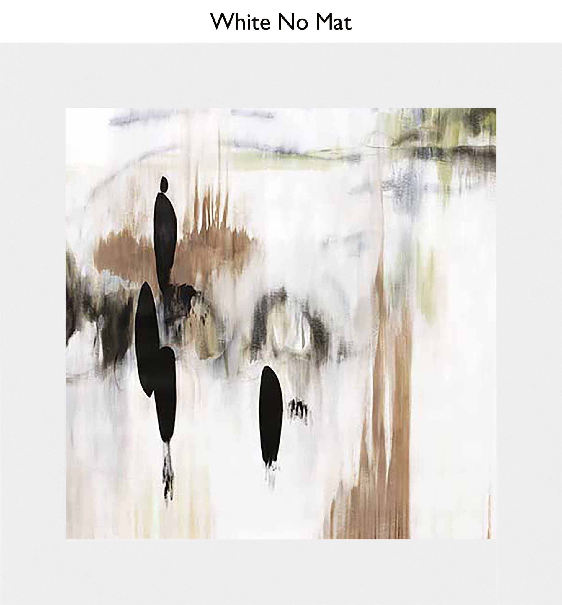 White No Mat