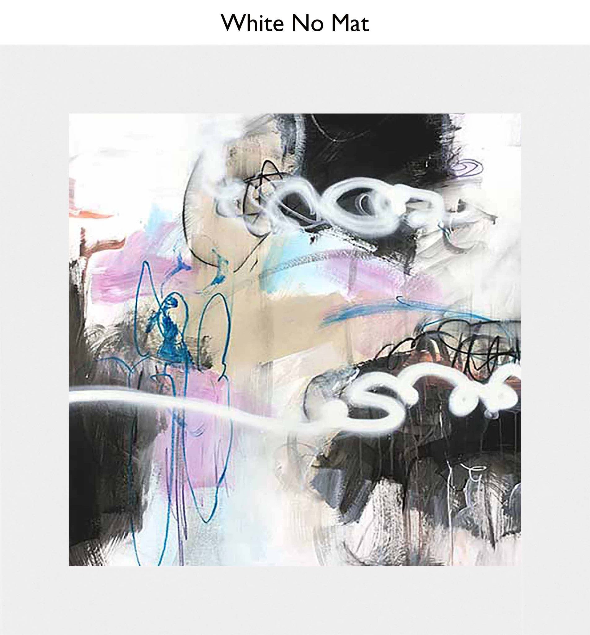 White No Mat
