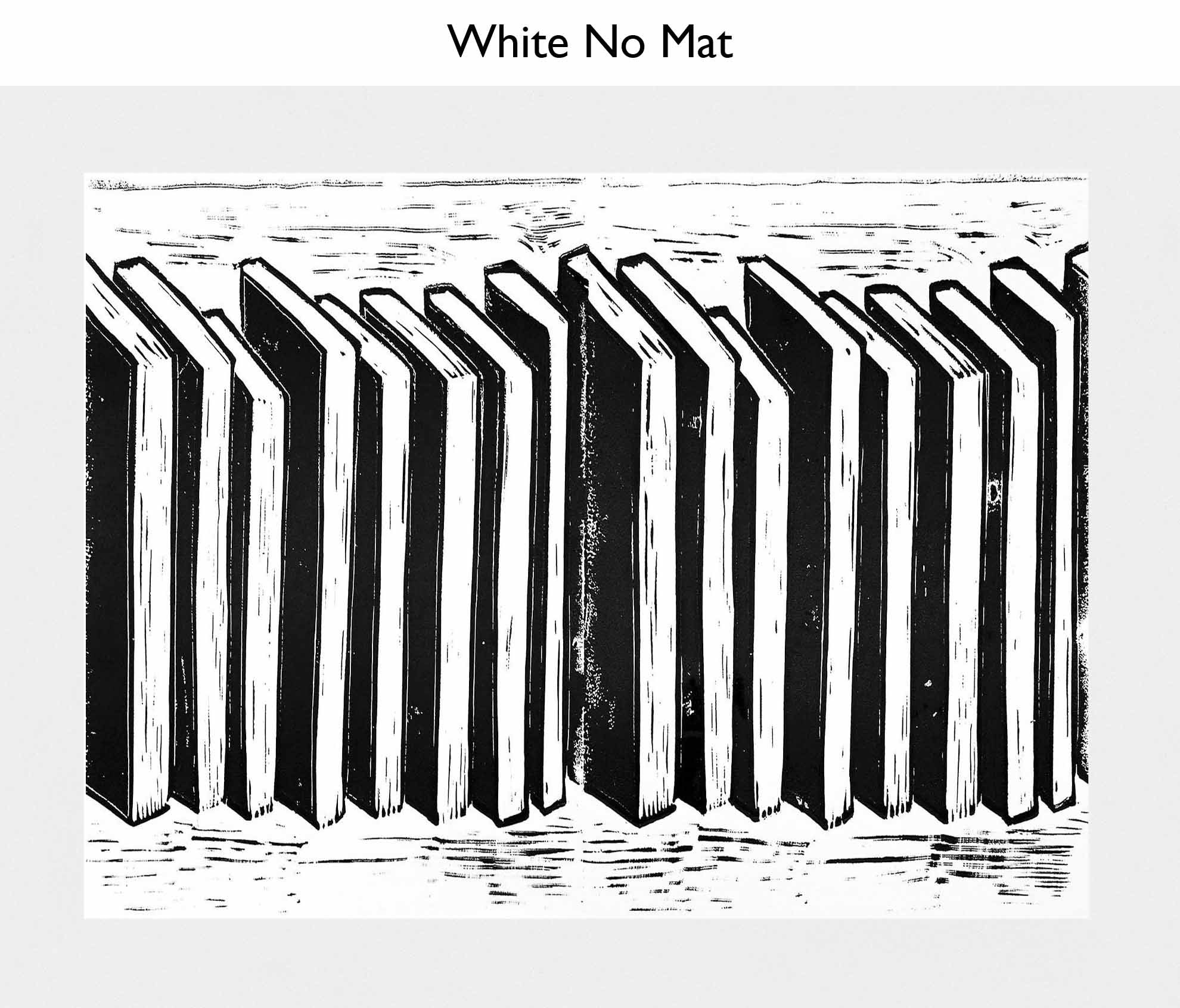 White No Mat