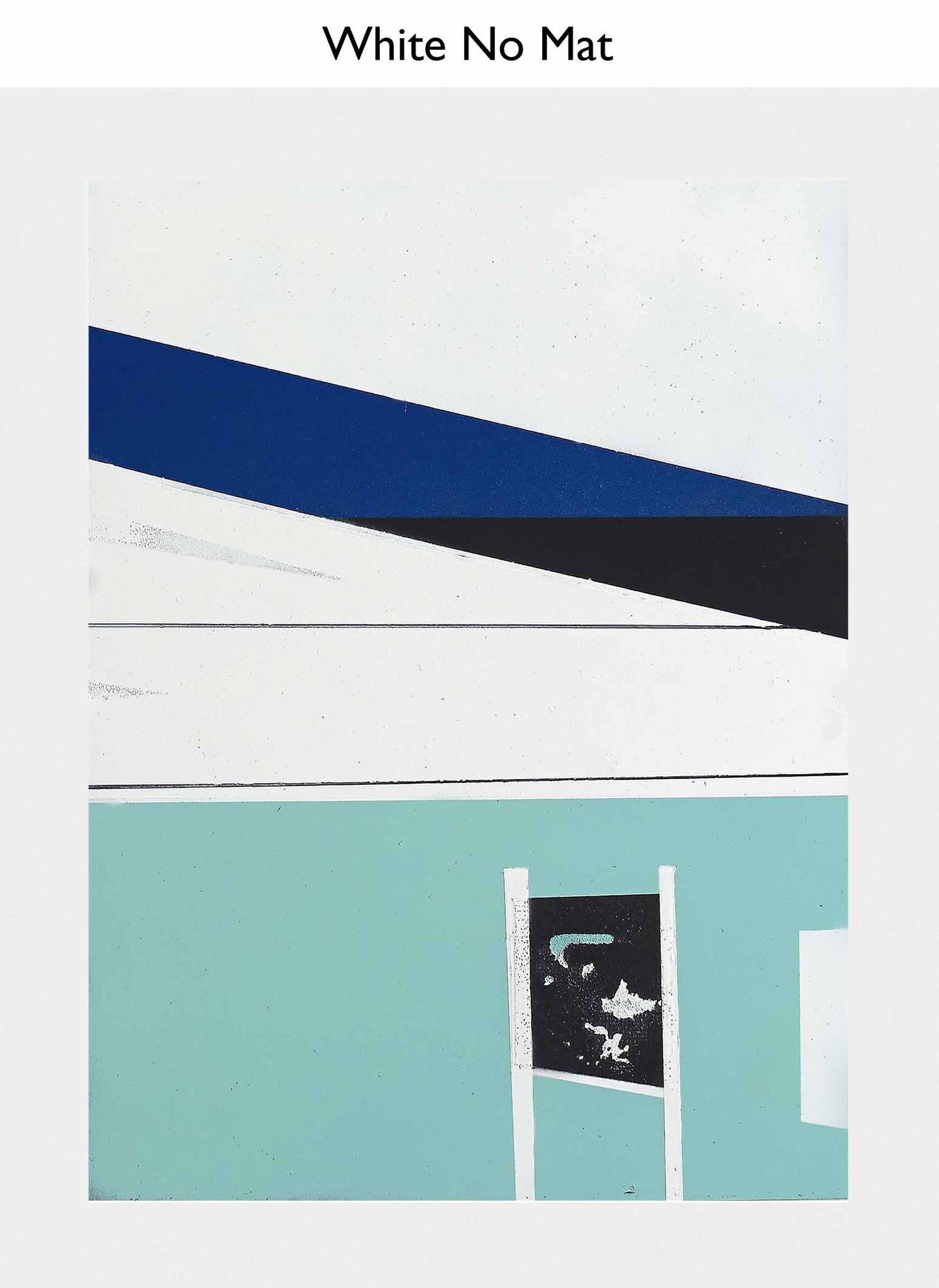 White No Mat