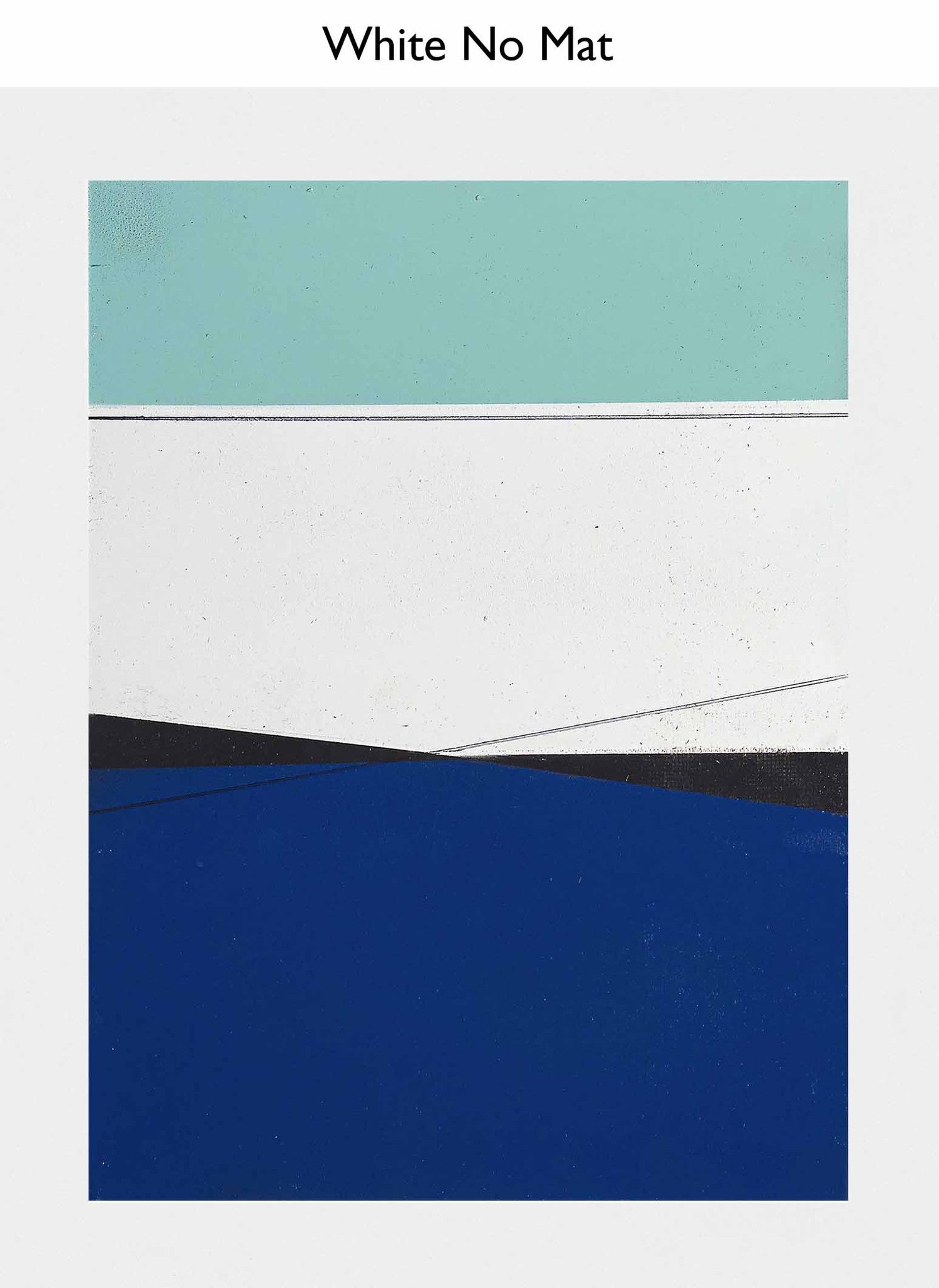 White No Mat