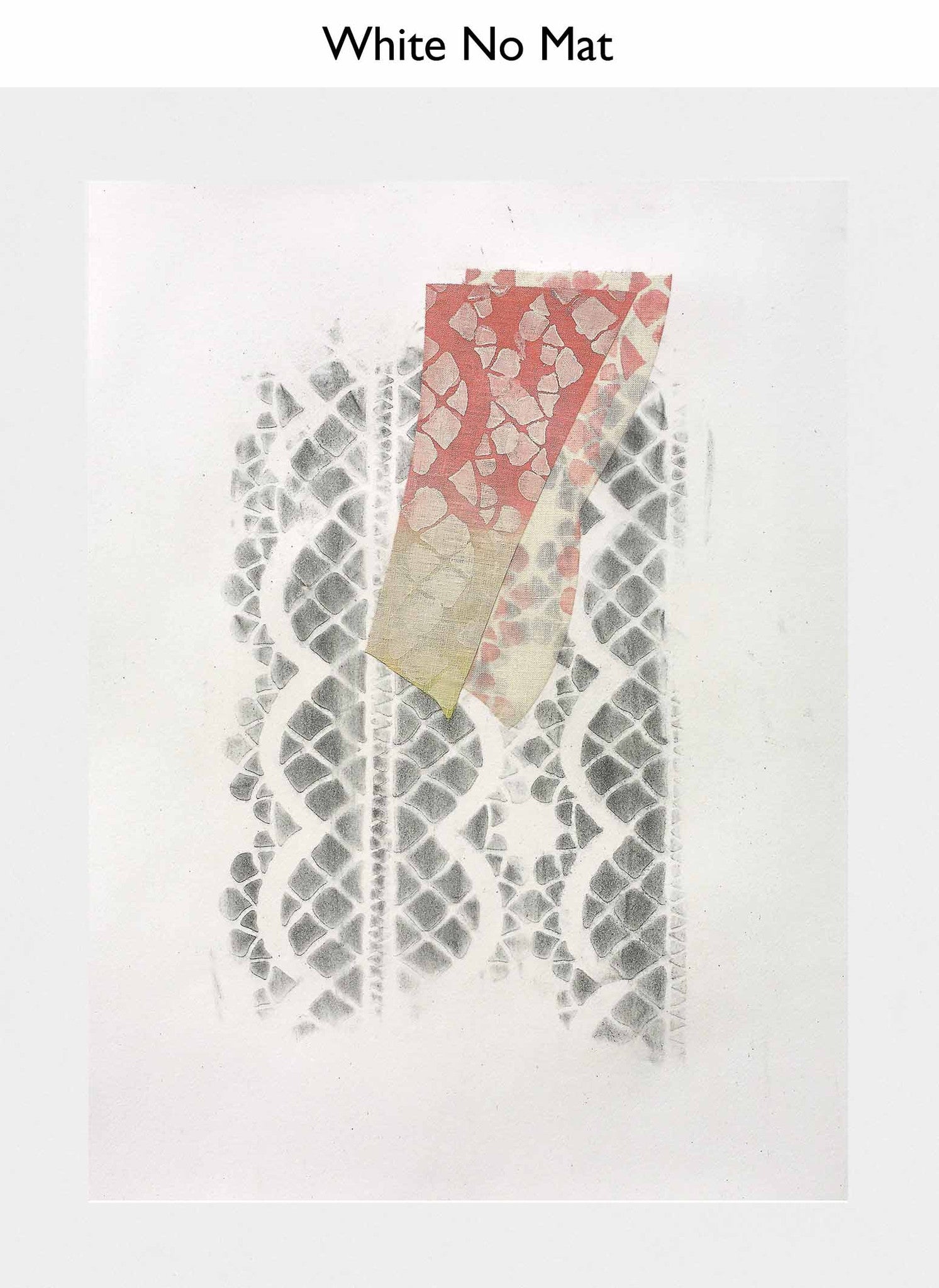 White No Mat
