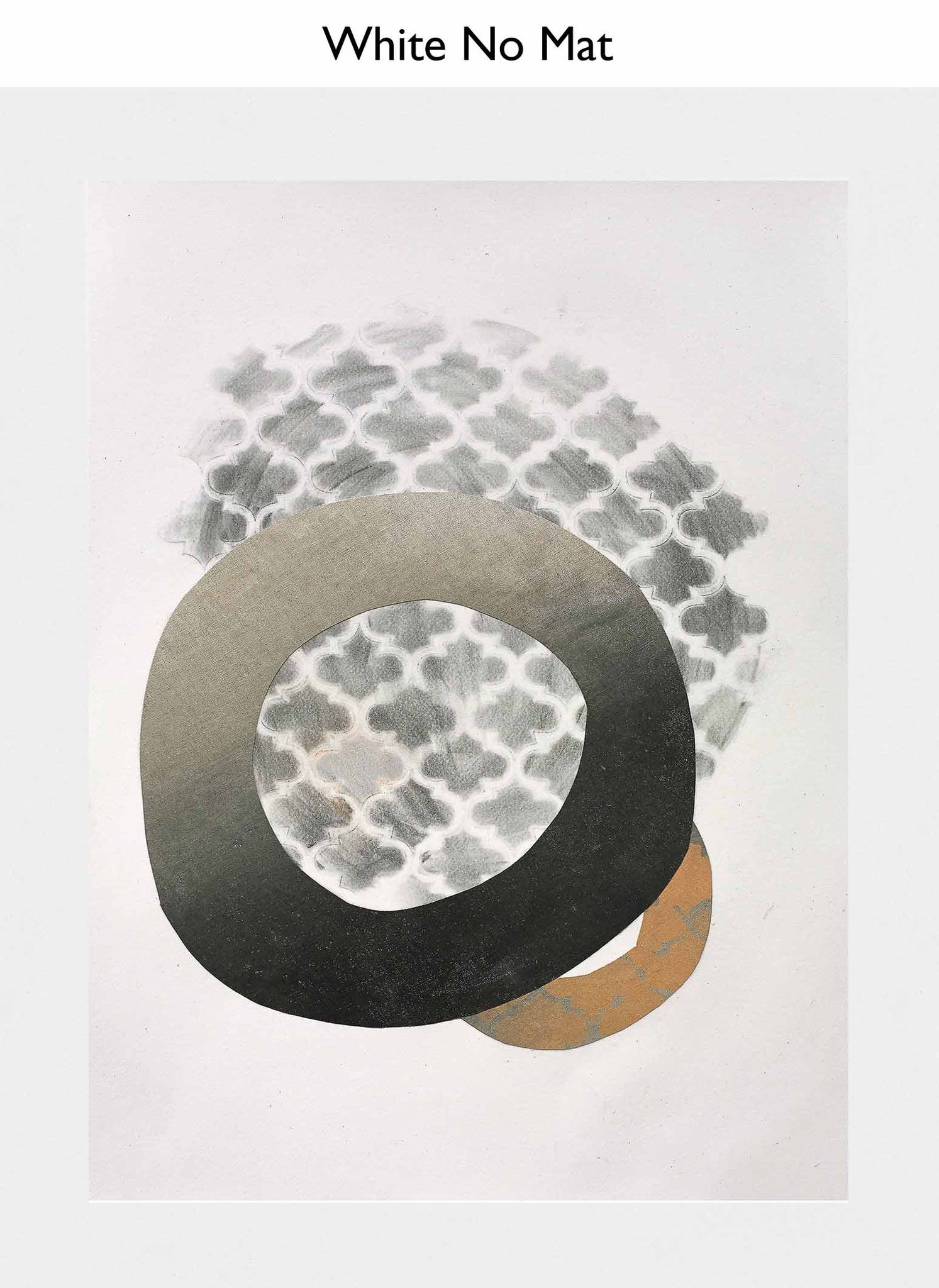 White No Mat