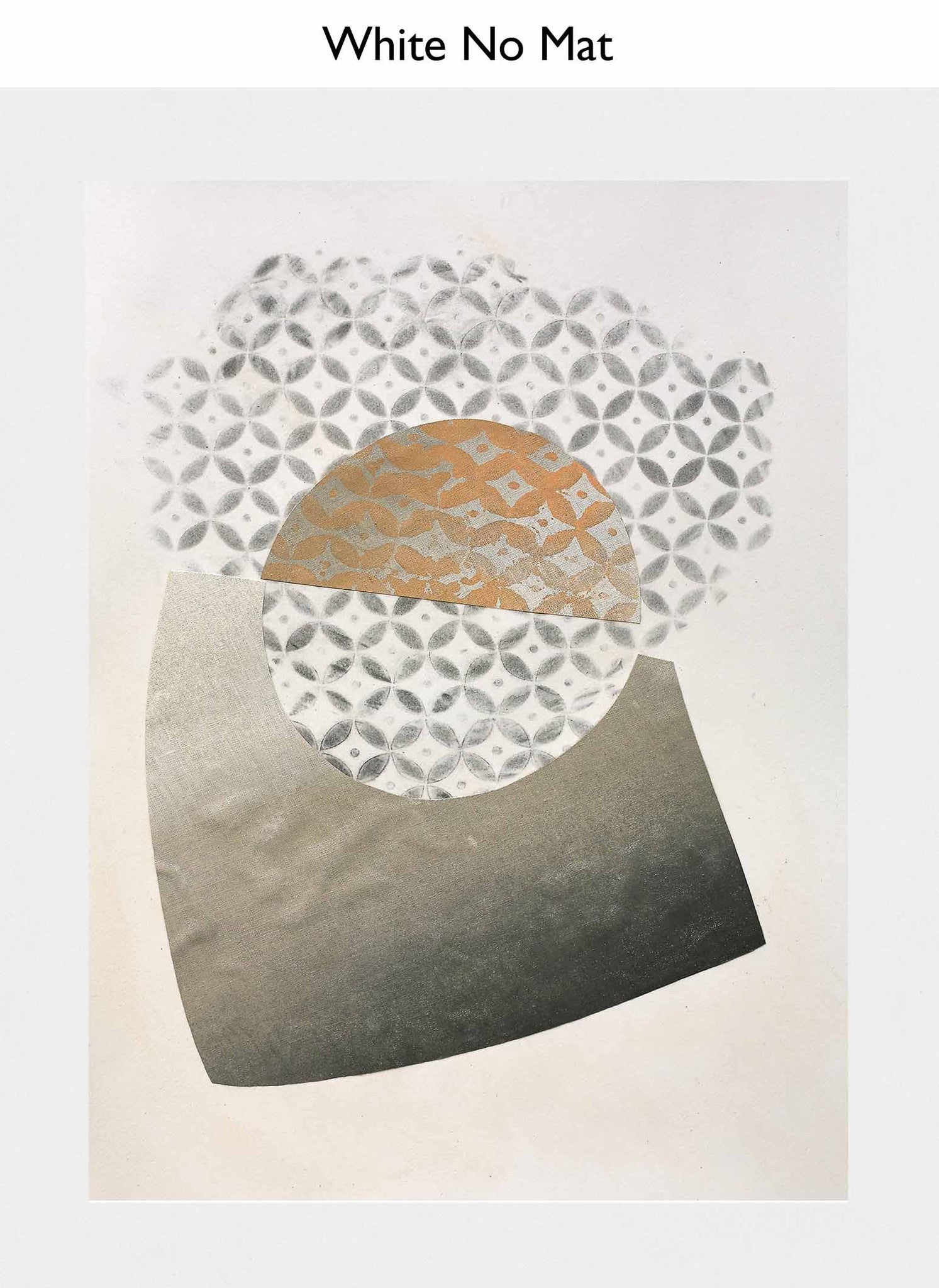 White No Mat