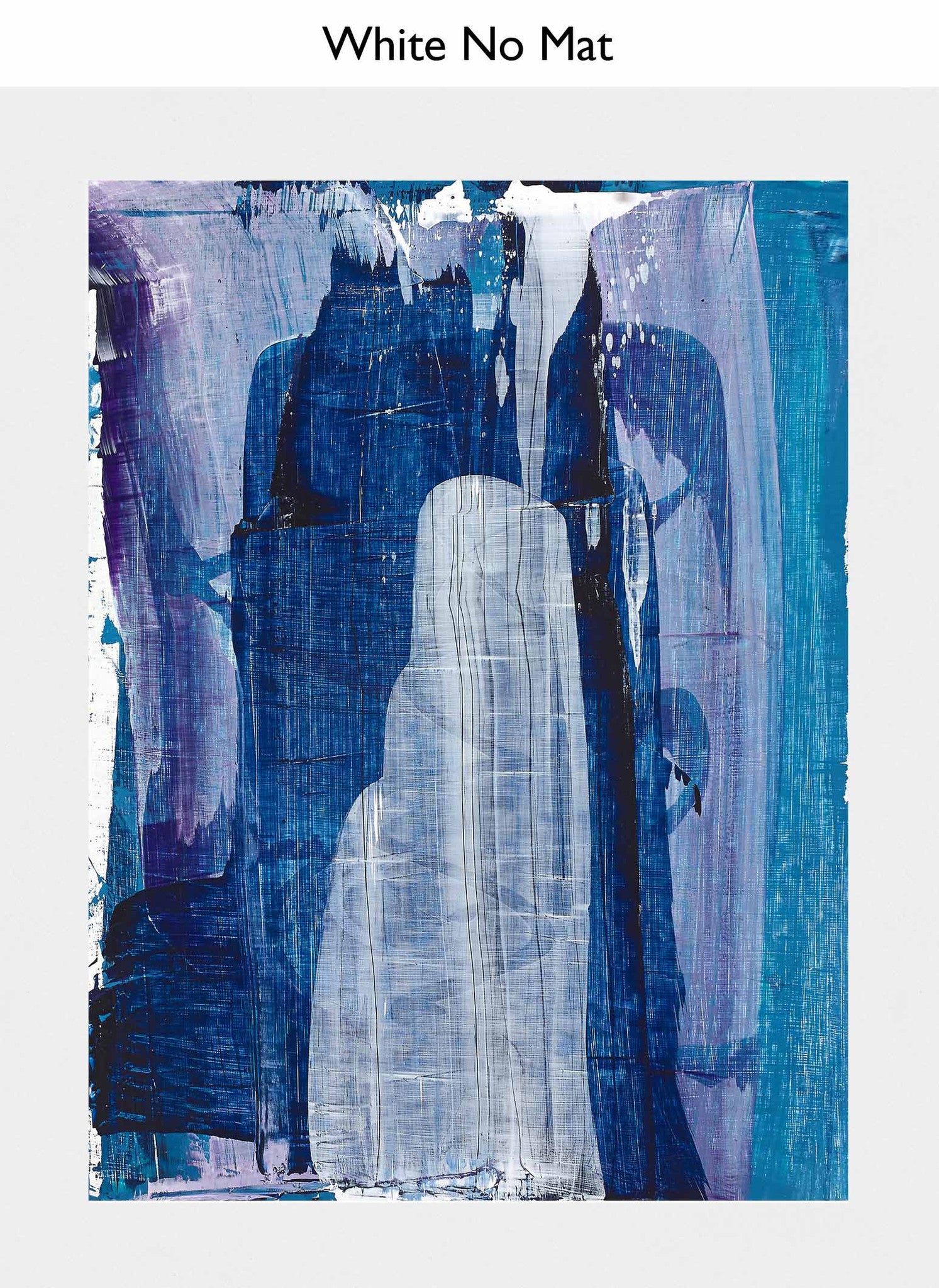 White No Mat