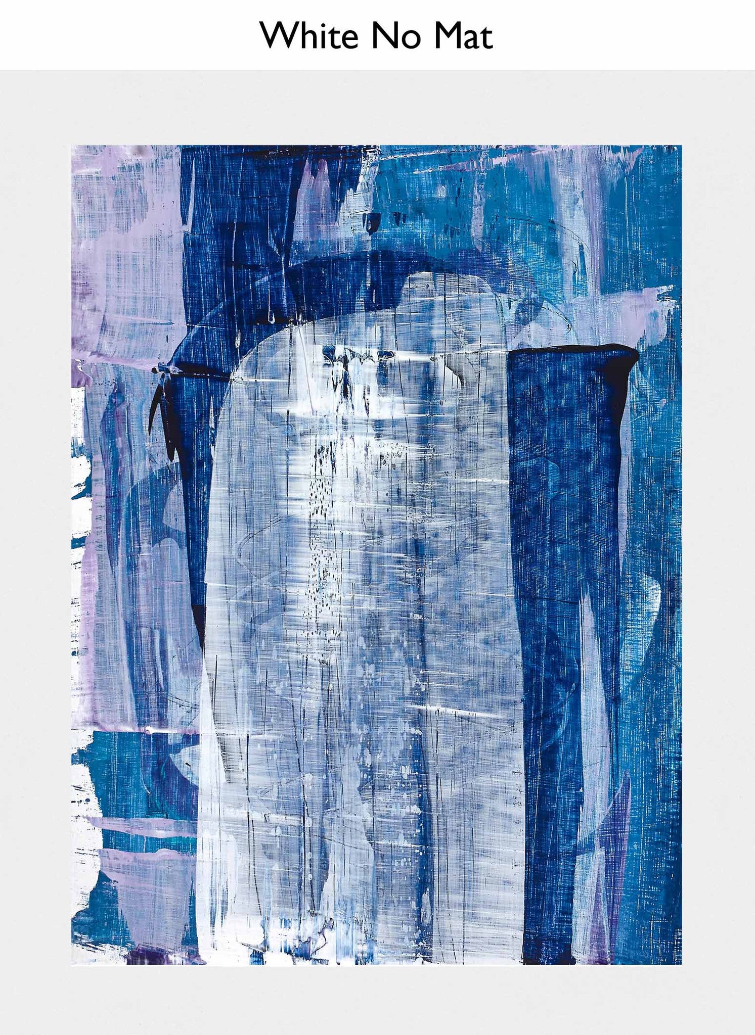 White No Mat