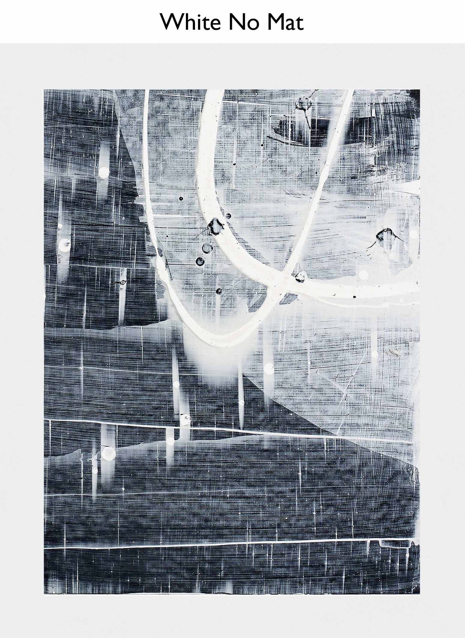 White No Mat
