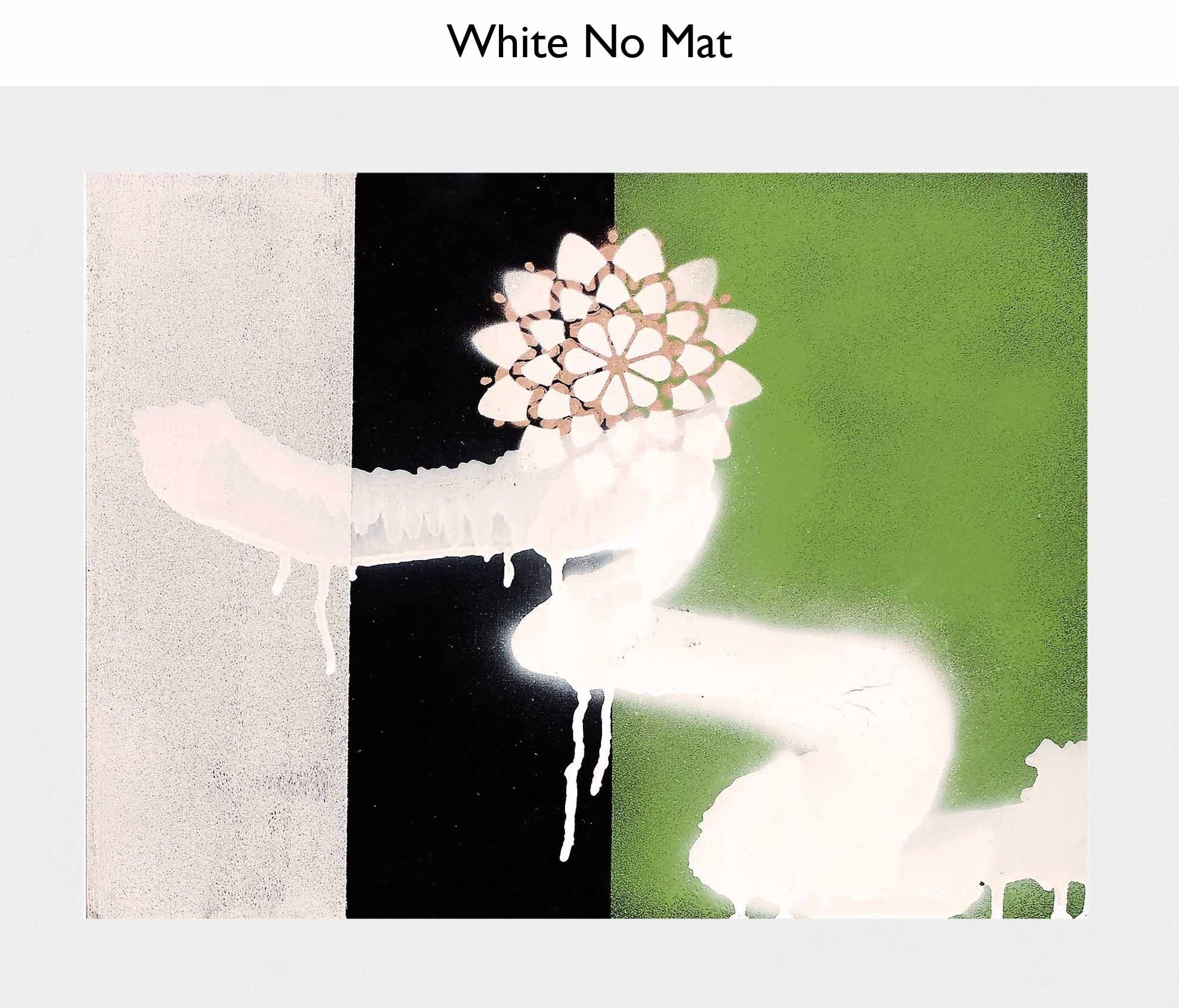 White No Mat