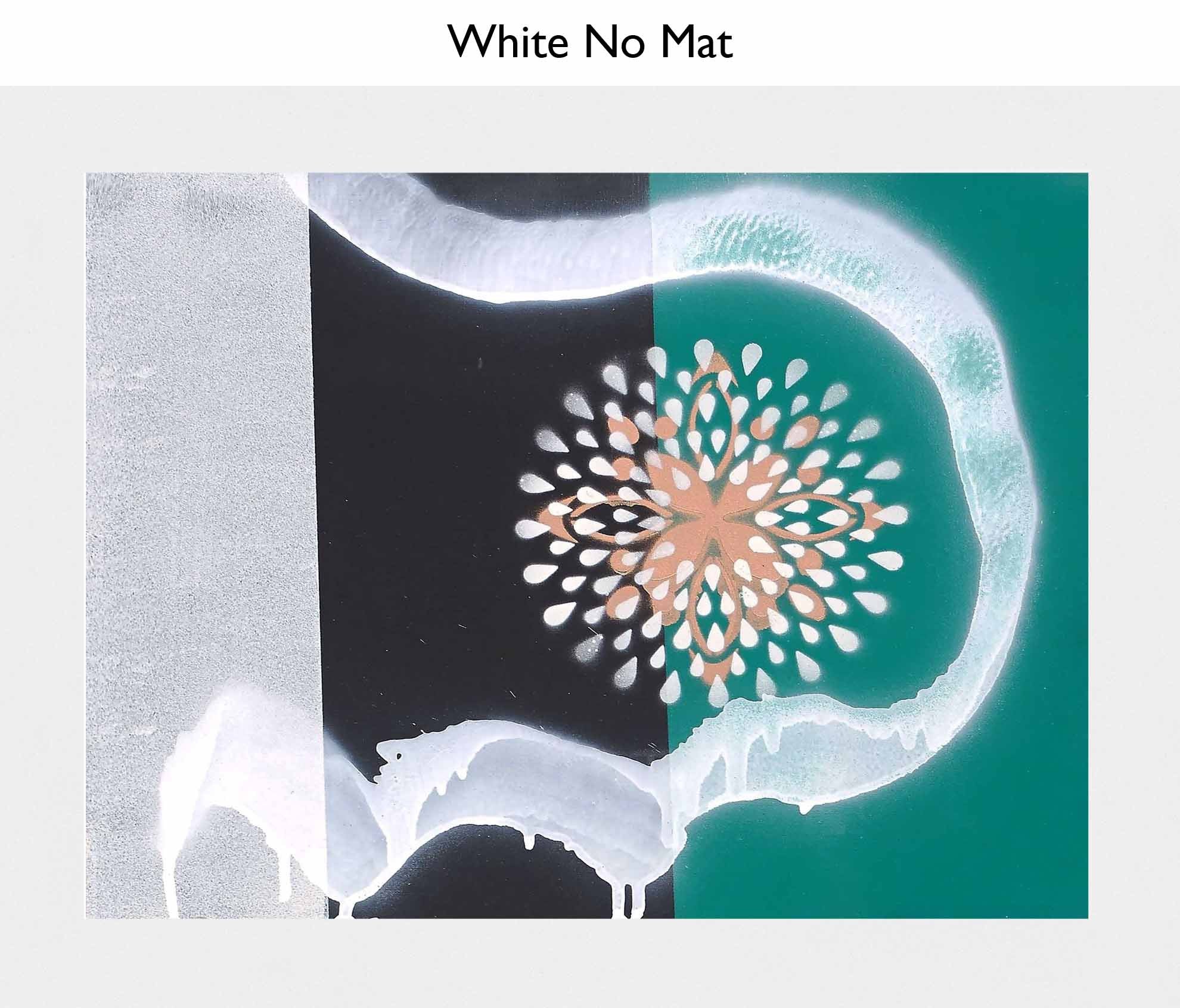 White No Mat