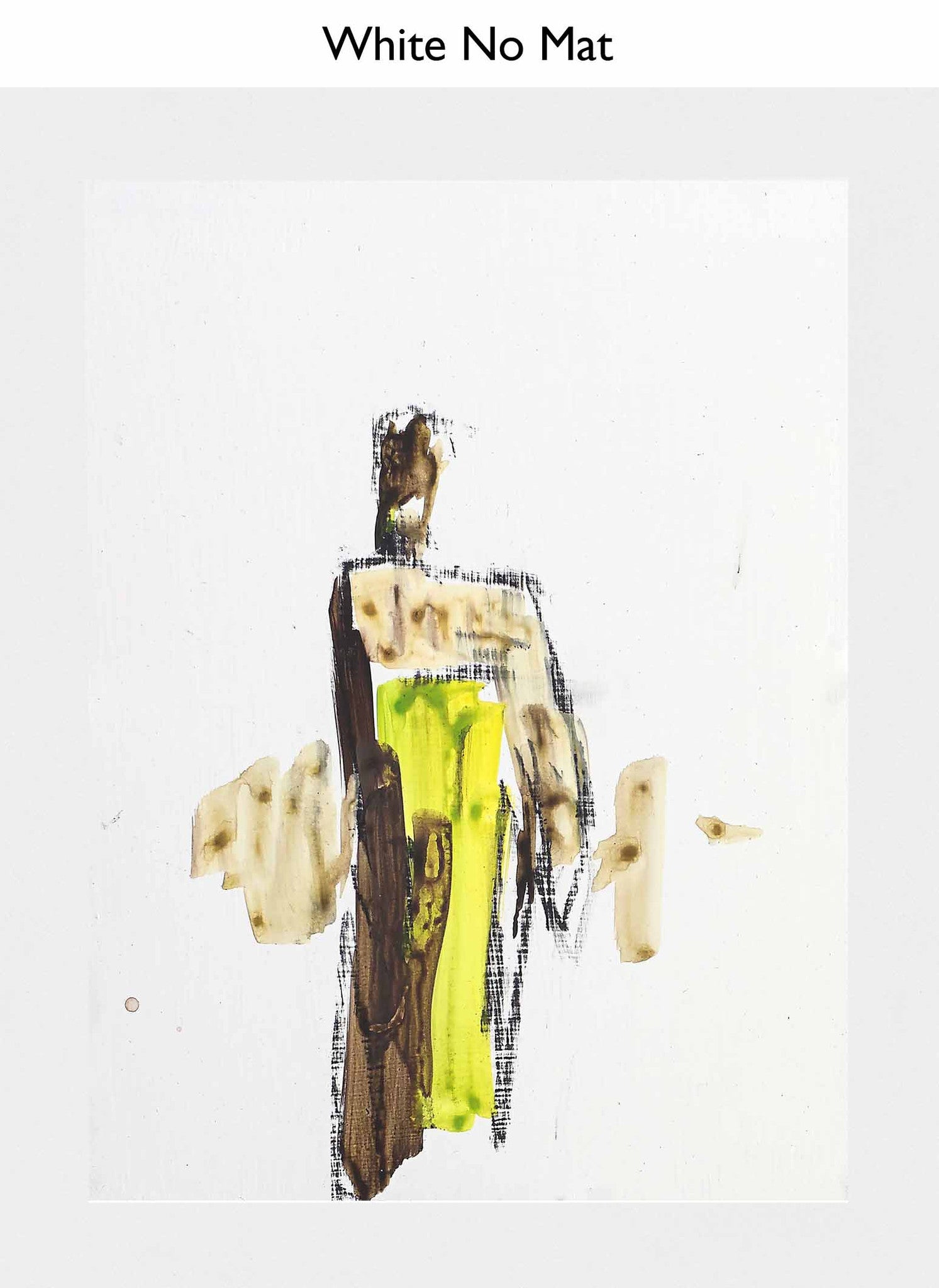 White No Mat