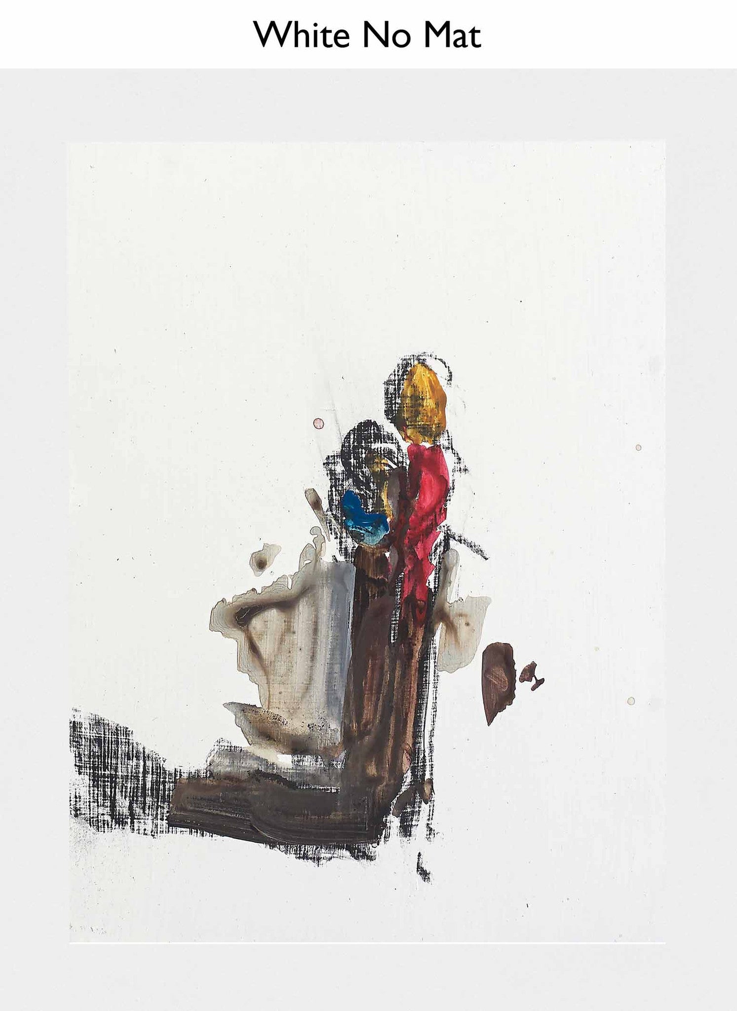 White No Mat