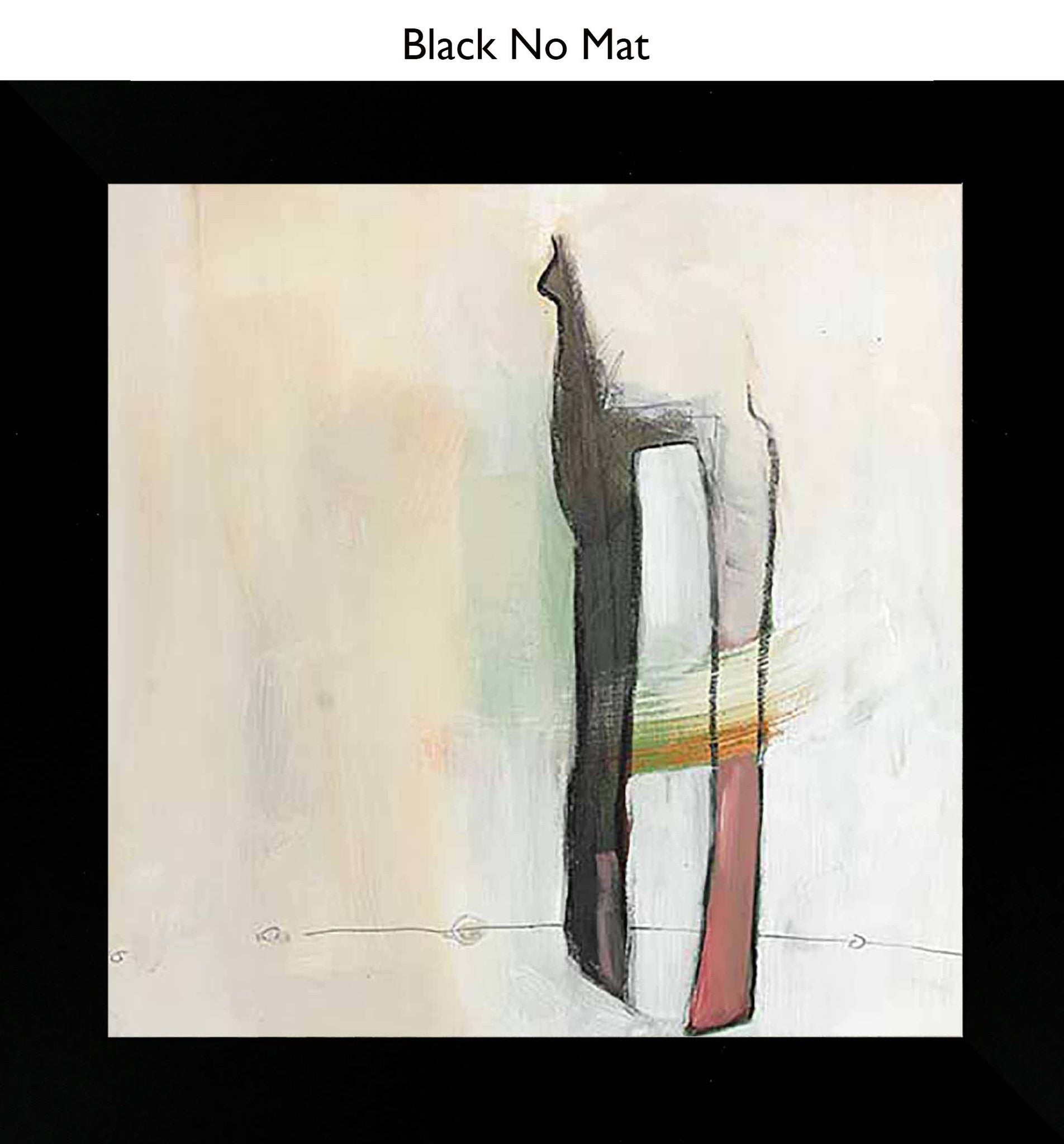 Black No Mat