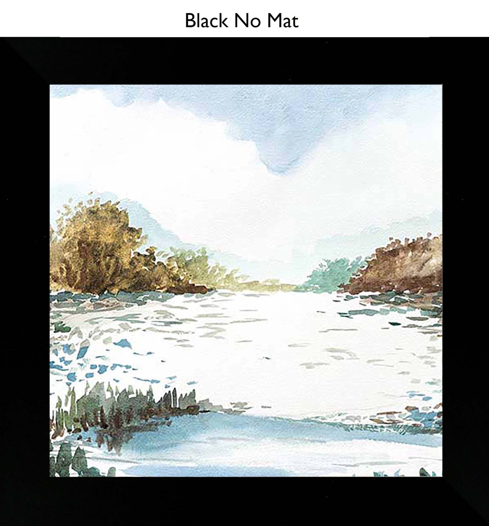 Black No Mat