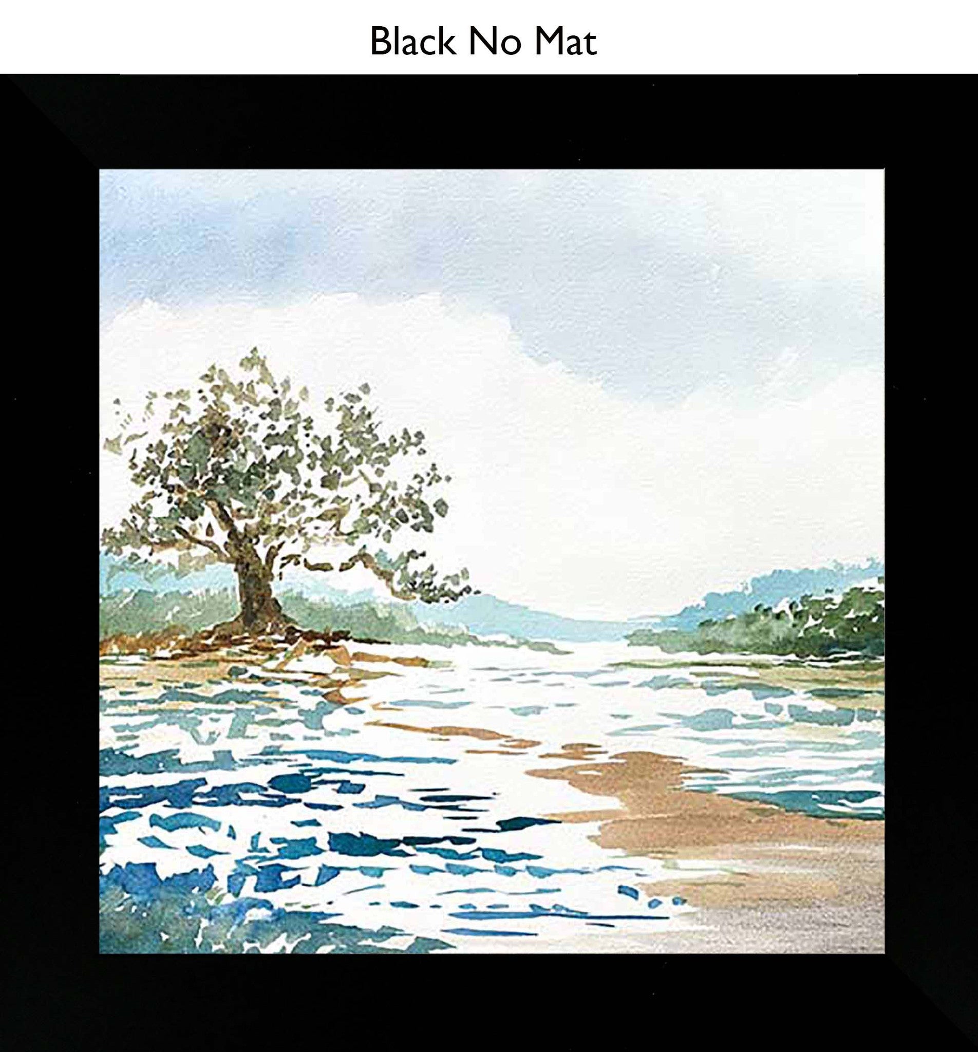 Black No Mat