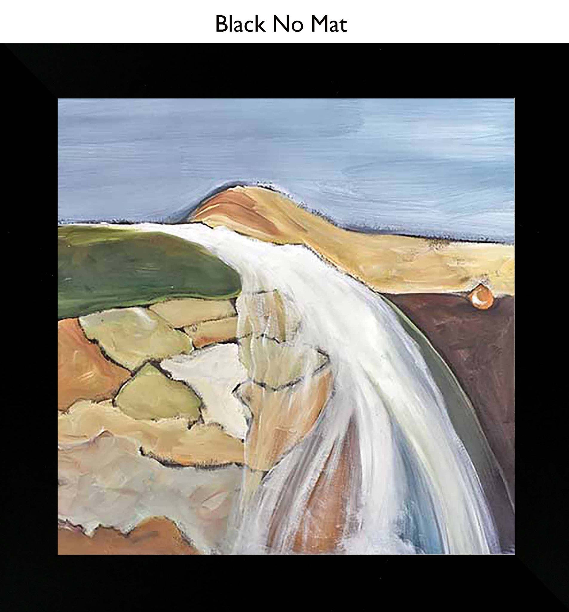 Black No Mat