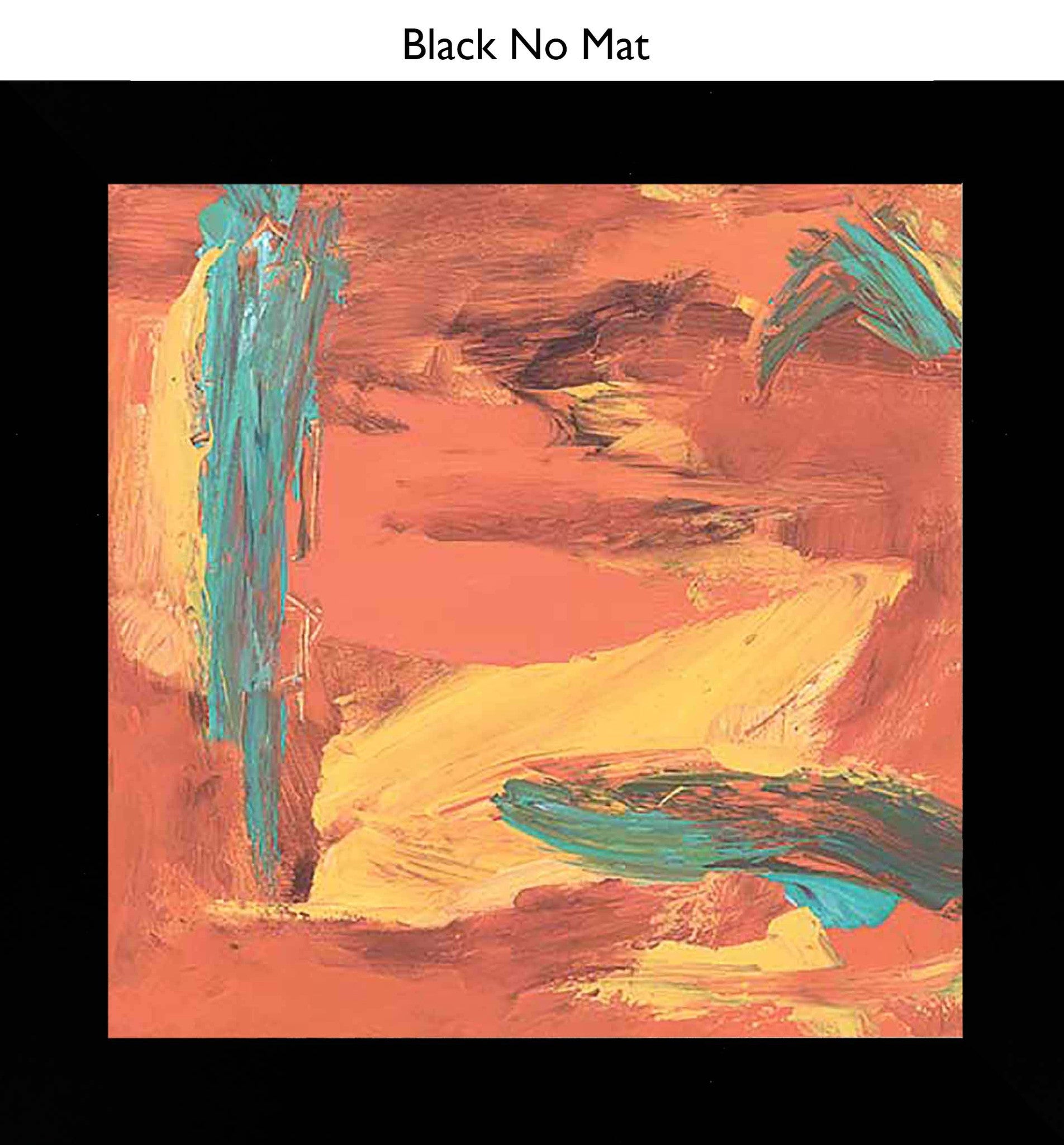 Black No Mat