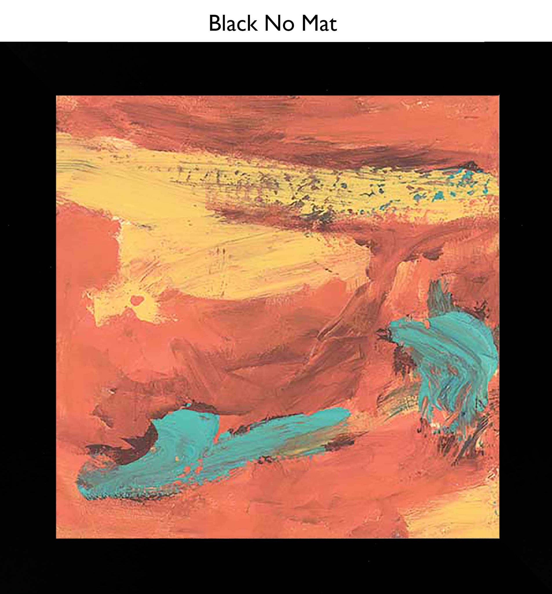 Black No Mat