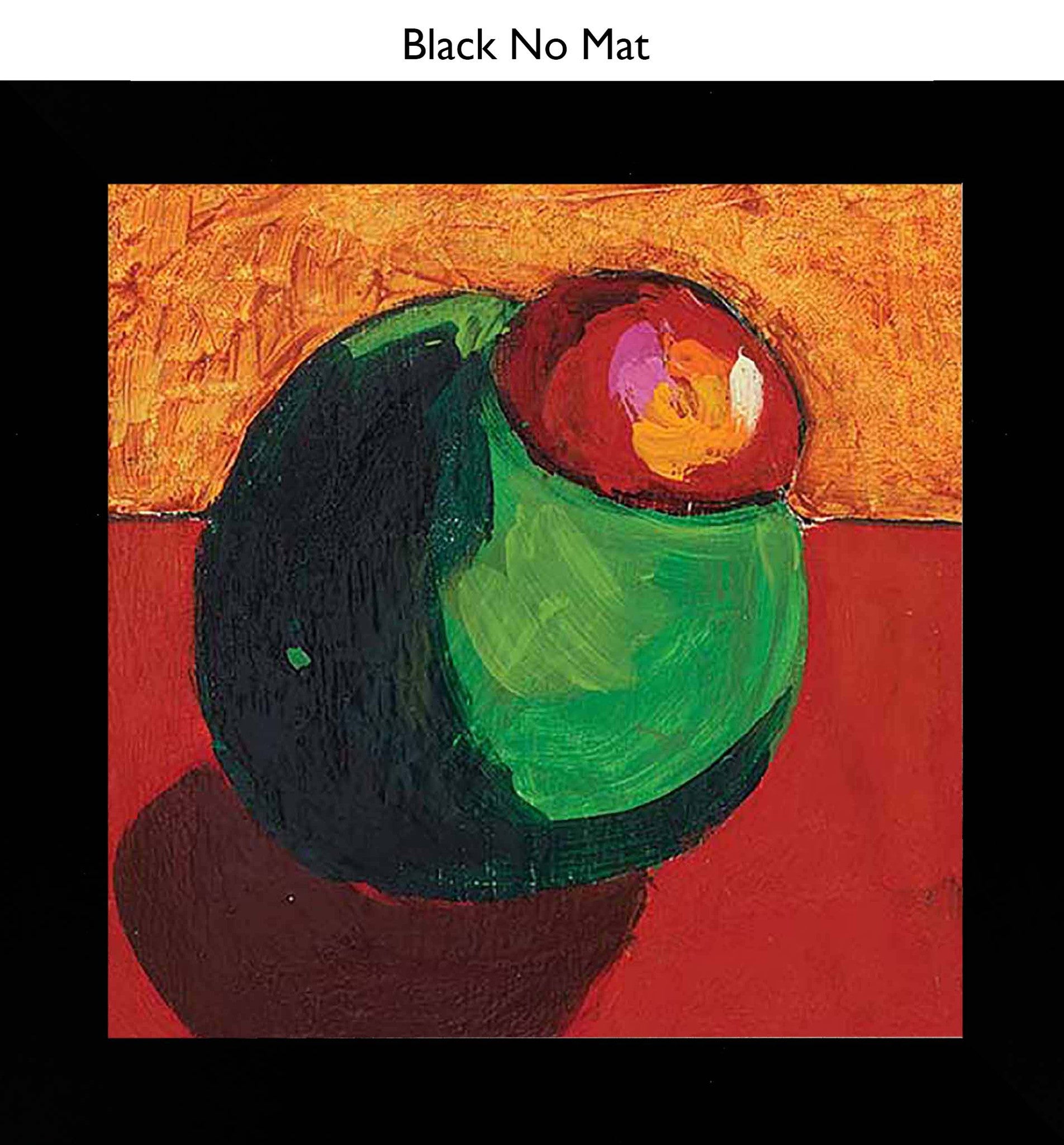 Black No Mat