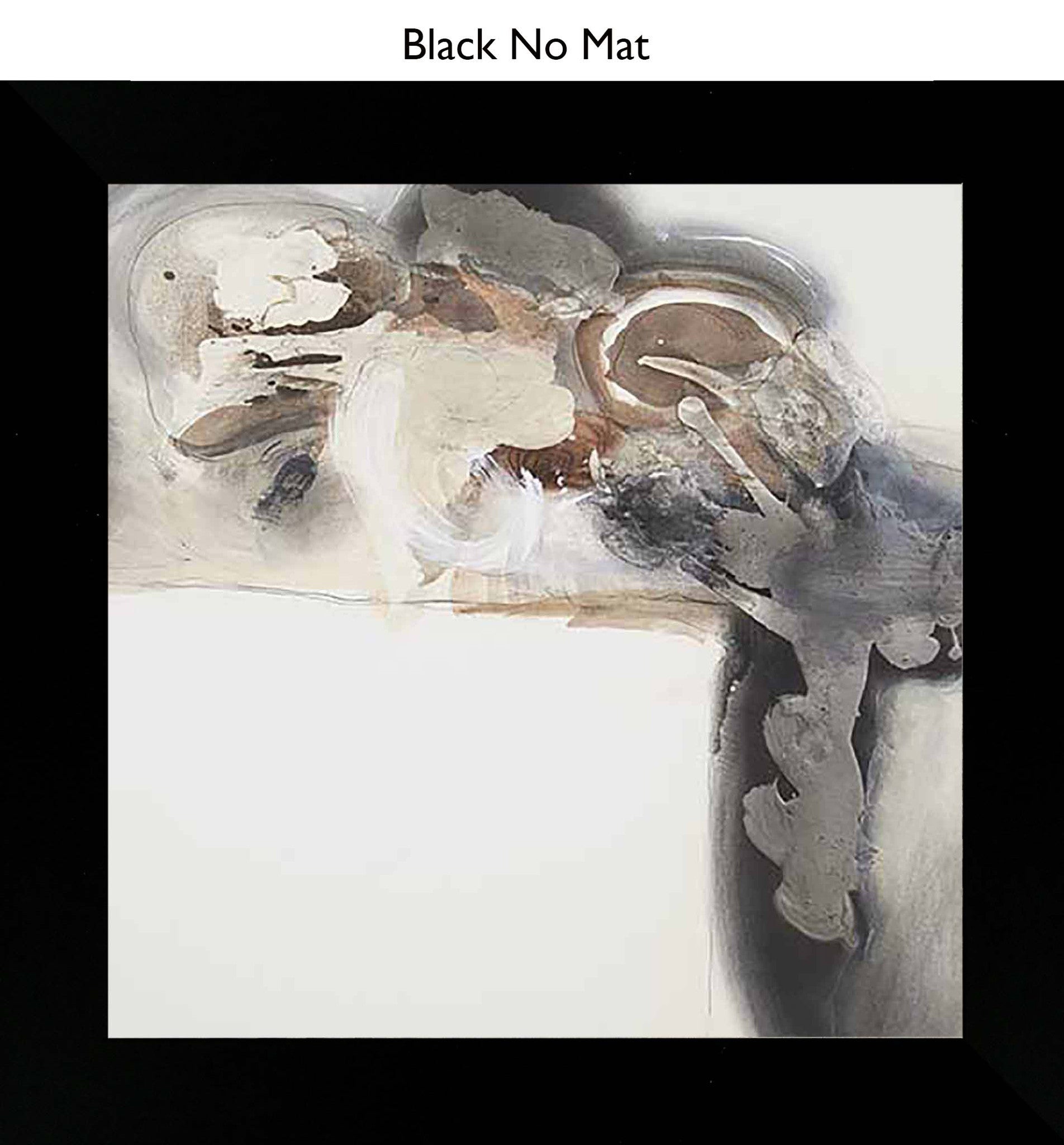 Black No Mat
