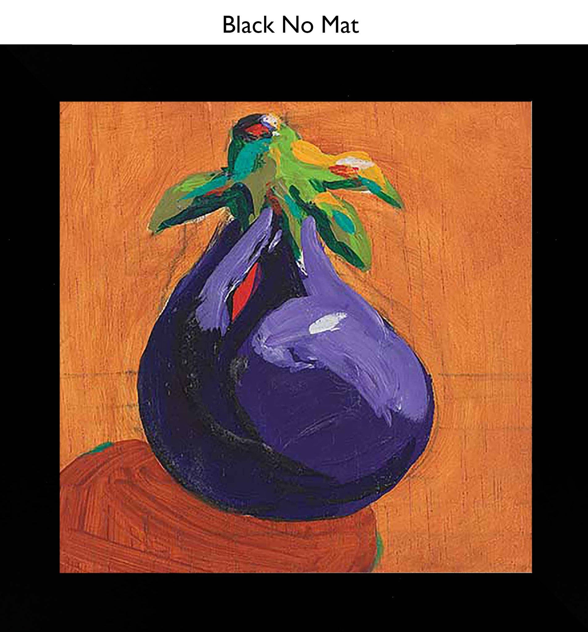 Black No Mat